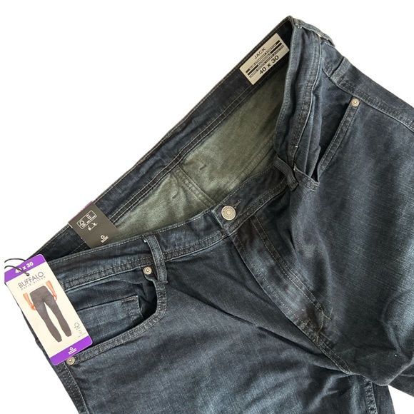 Buffalo David Bitton Mens Jeans - Picture 2 of 13